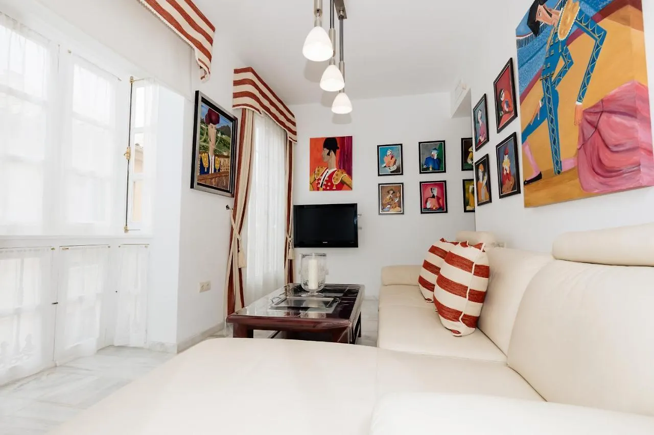 Apartamento Top2Stay Calle Nueva