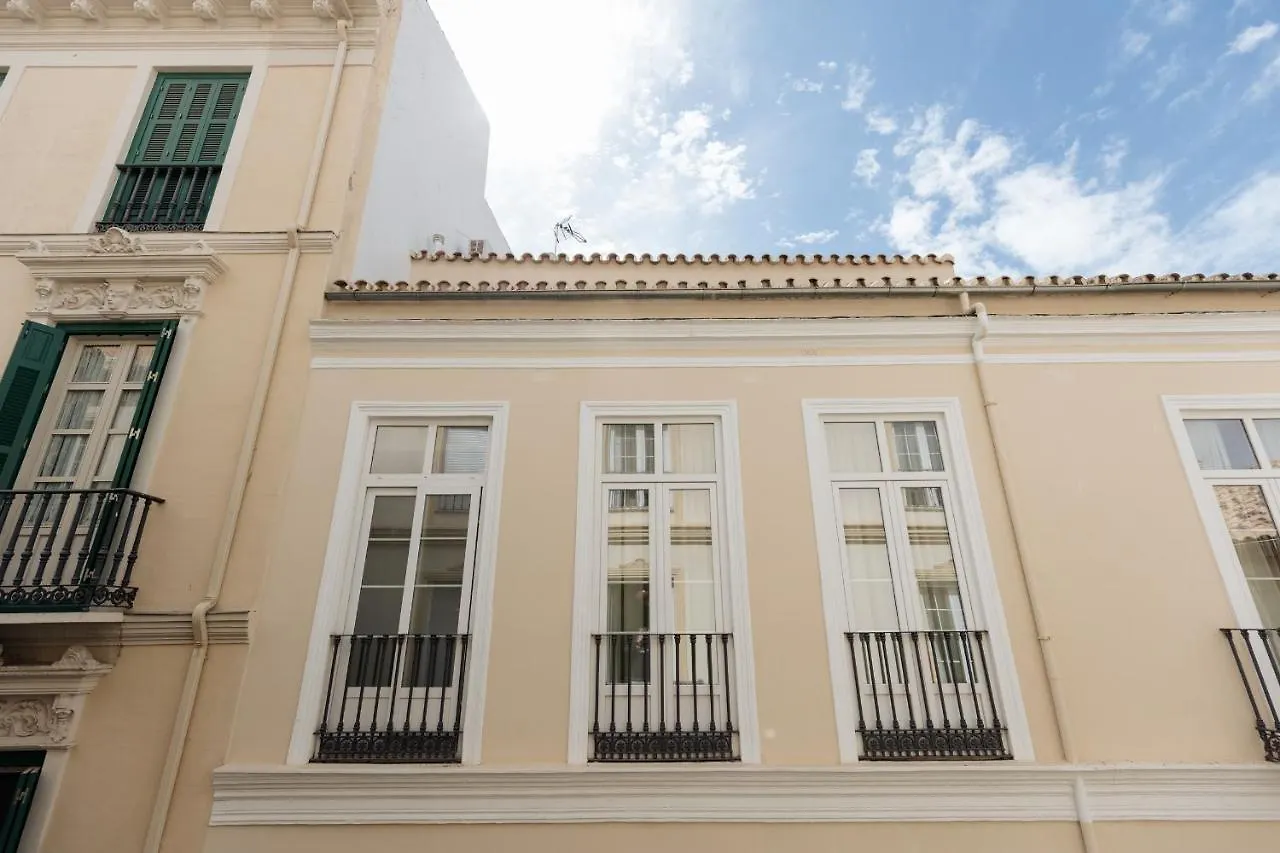 Top2Stay Calle Nueva Apartamento Málaga