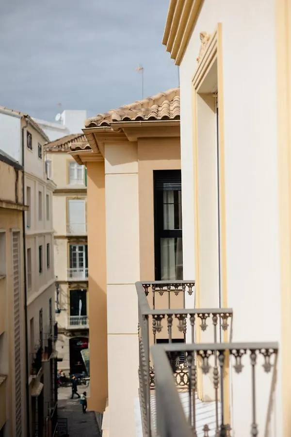 Top2Stay Calle Nueva مالقة