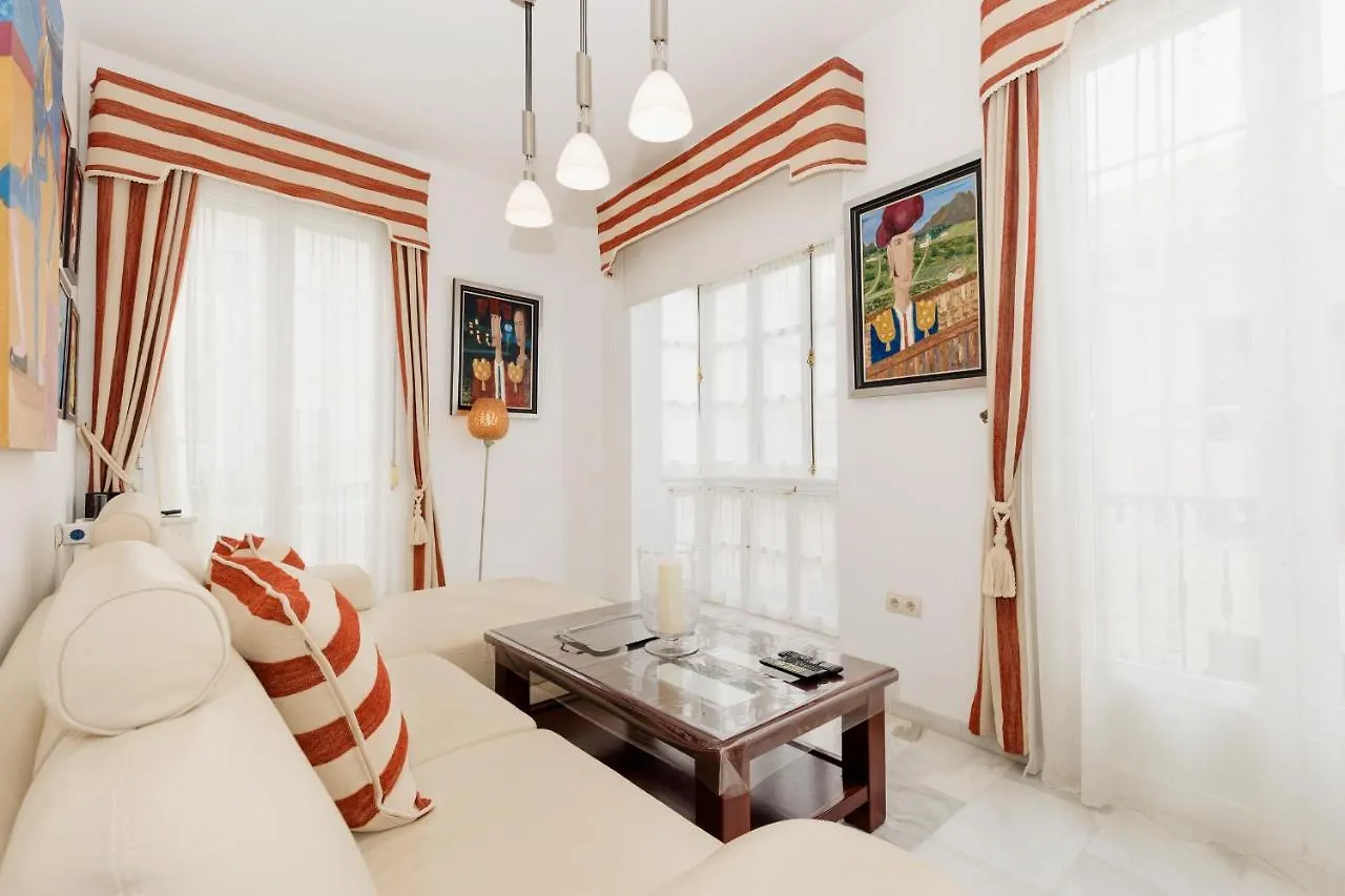 Top2Stay Calle Nueva 0*, مالقة